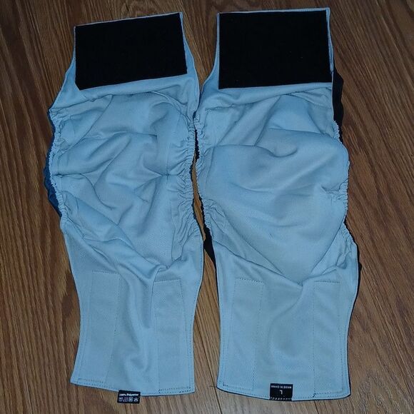 Leekalos Male Dog Diapers, Dog Belly Bands for Male Dogs Wraps Washable Sz L NEW - Picture 5 of 9